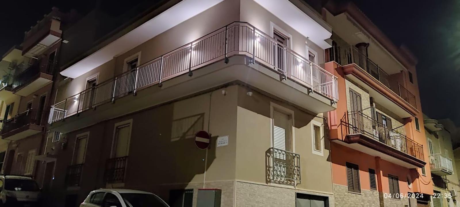 L'Ulivo Apartment Масафра Екстериор снимка