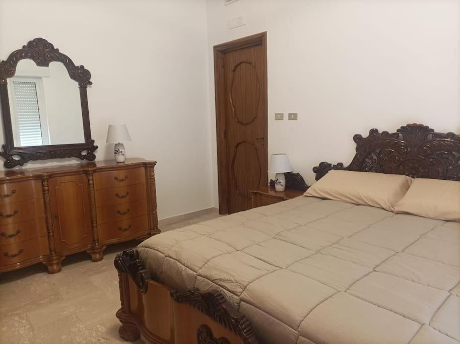 L'Ulivo Apartment Масафра Екстериор снимка