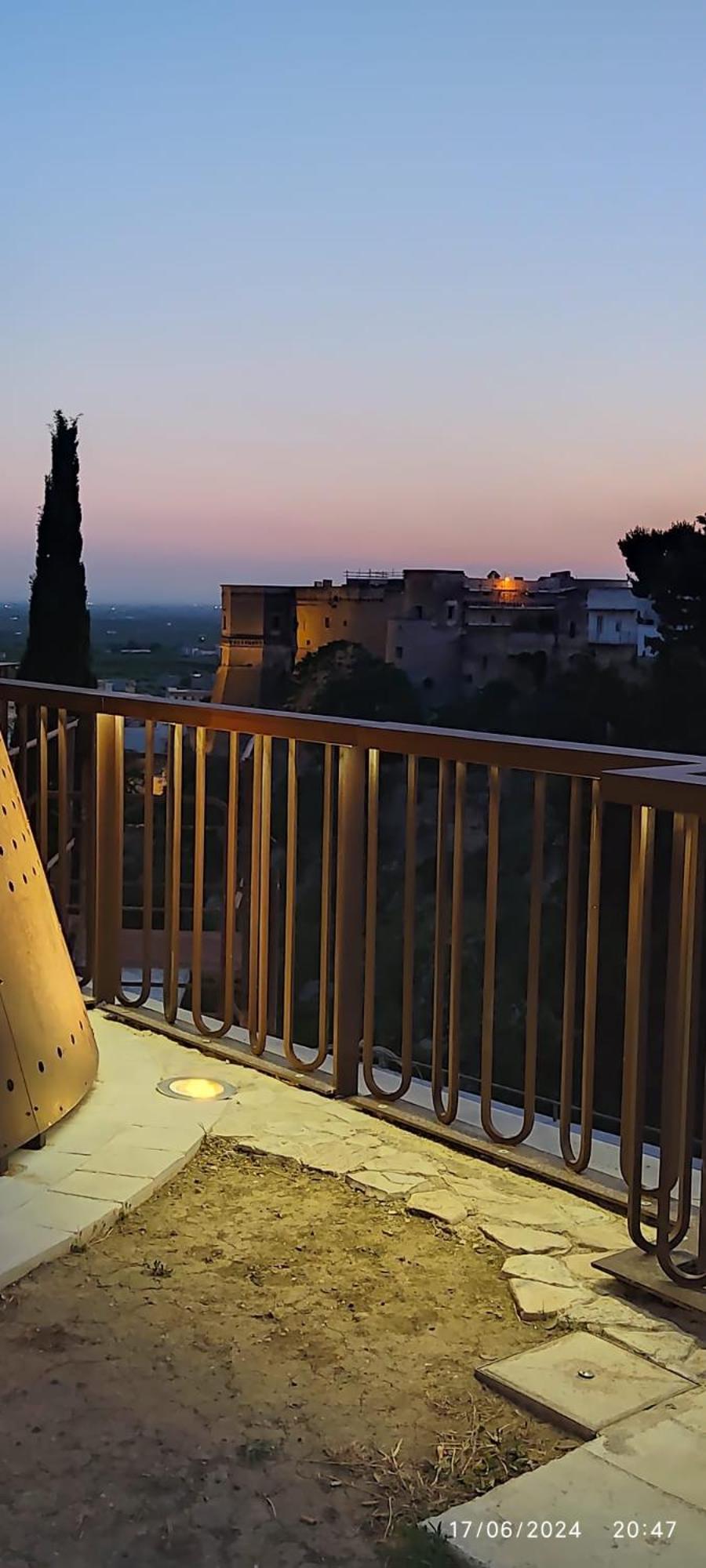 L'Ulivo Apartment Масафра Екстериор снимка
