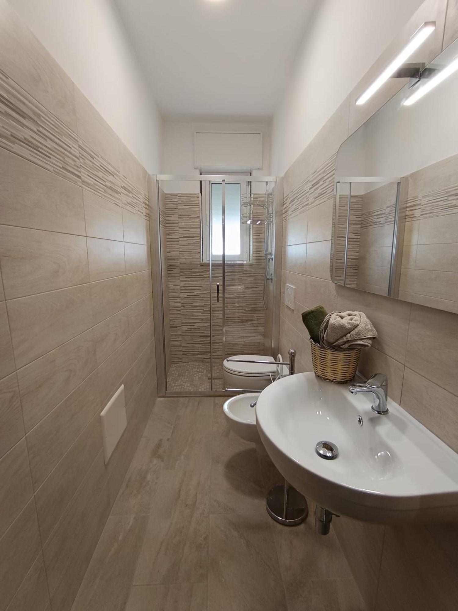 L'Ulivo Apartment Масафра Екстериор снимка