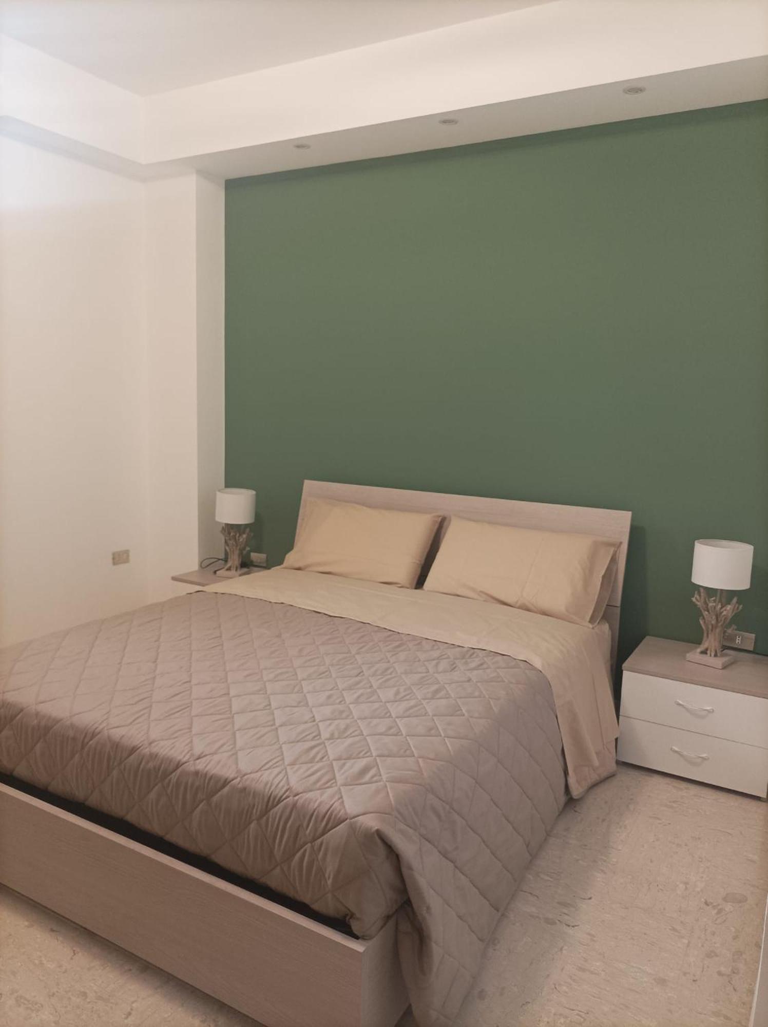 L'Ulivo Apartment Масафра Екстериор снимка