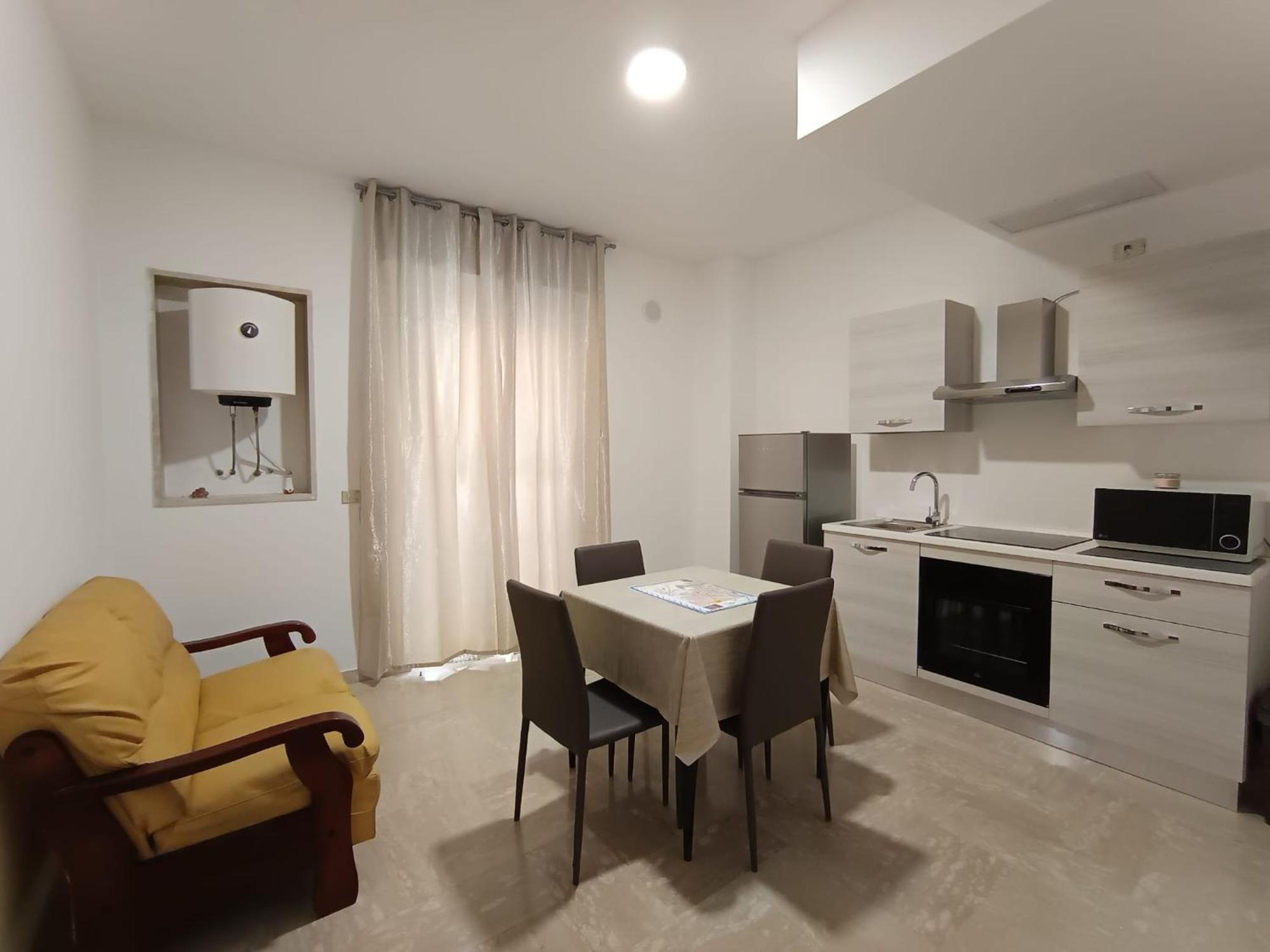 L'Ulivo Apartment Масафра Екстериор снимка