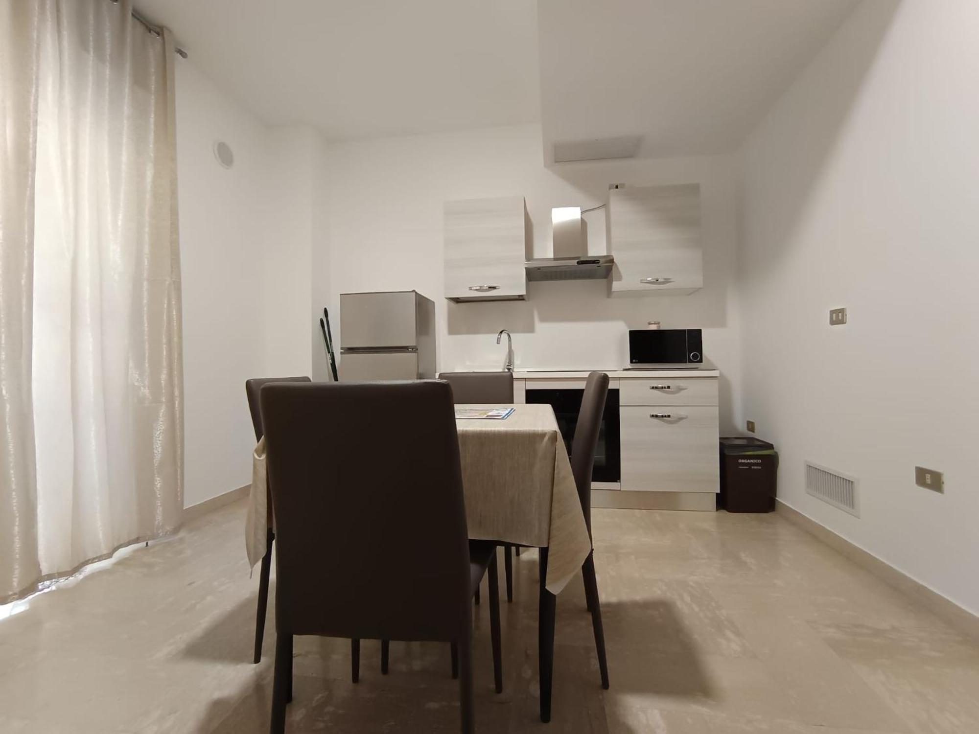 L'Ulivo Apartment Масафра Екстериор снимка