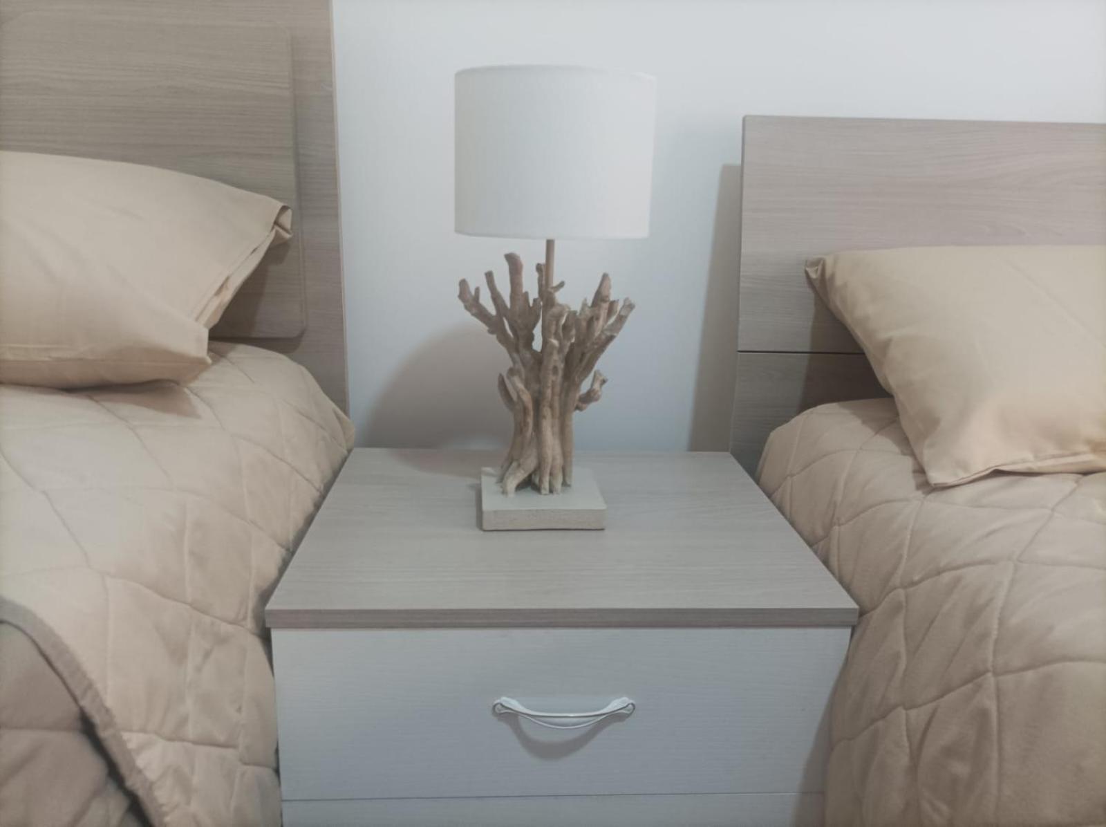 L'Ulivo Apartment Масафра Екстериор снимка