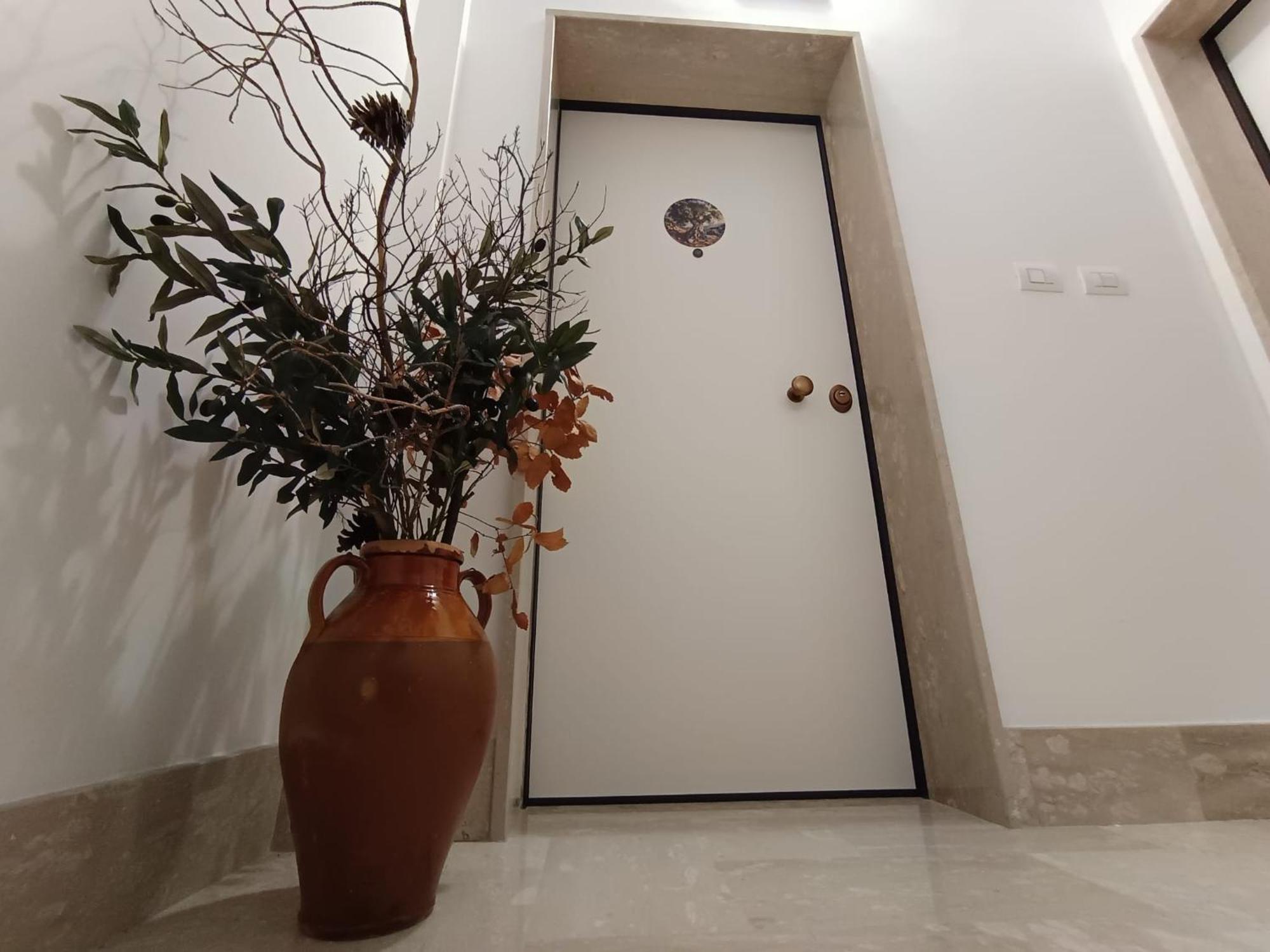 L'Ulivo Apartment Масафра Екстериор снимка