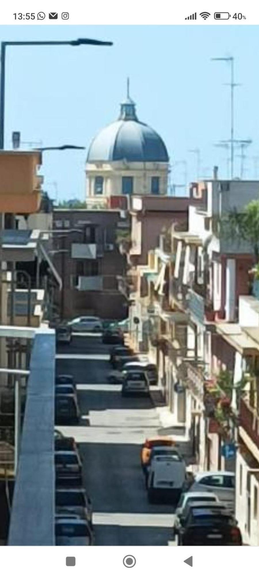 L'Ulivo Apartment Масафра Екстериор снимка