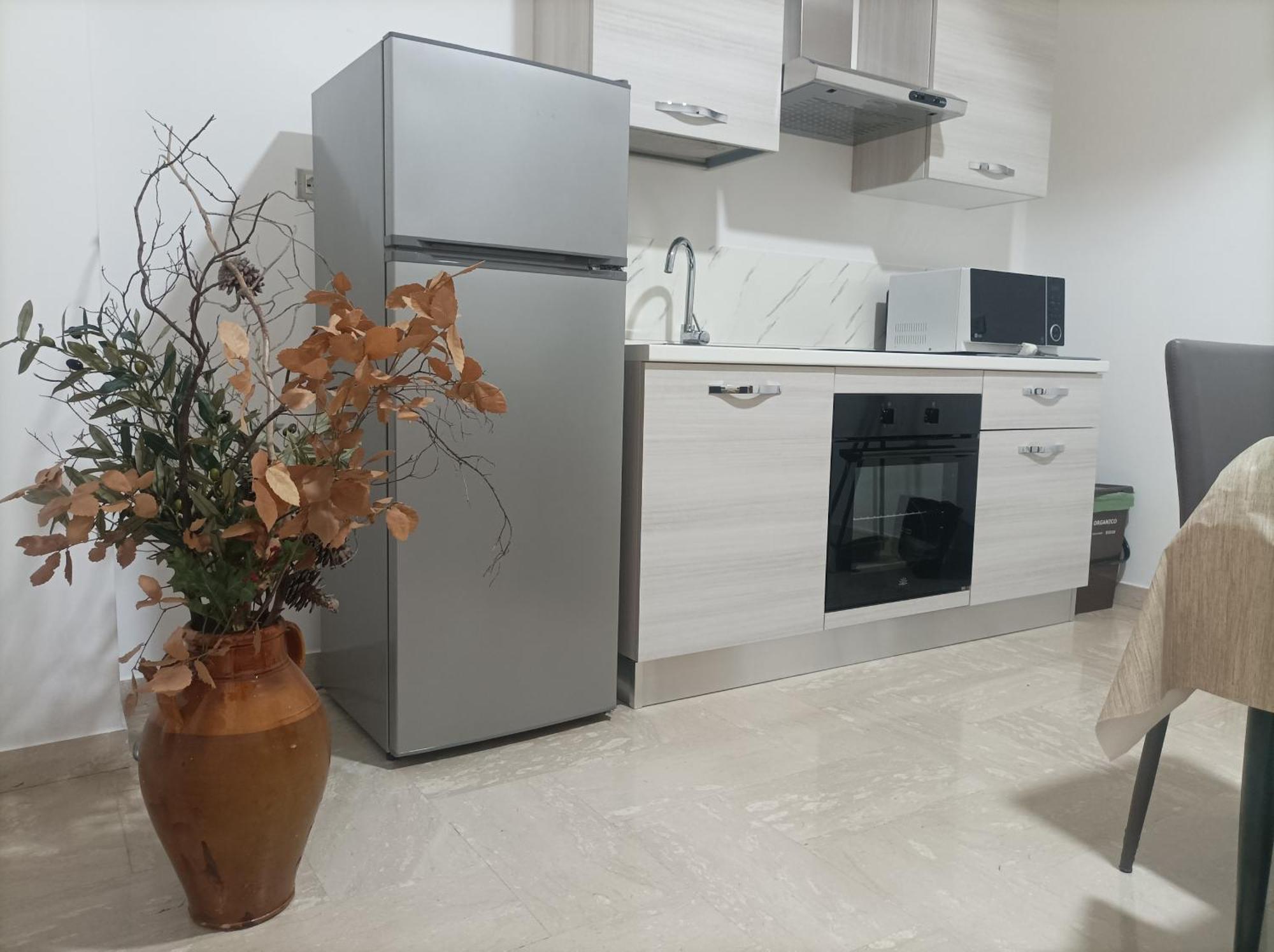 L'Ulivo Apartment Масафра Екстериор снимка