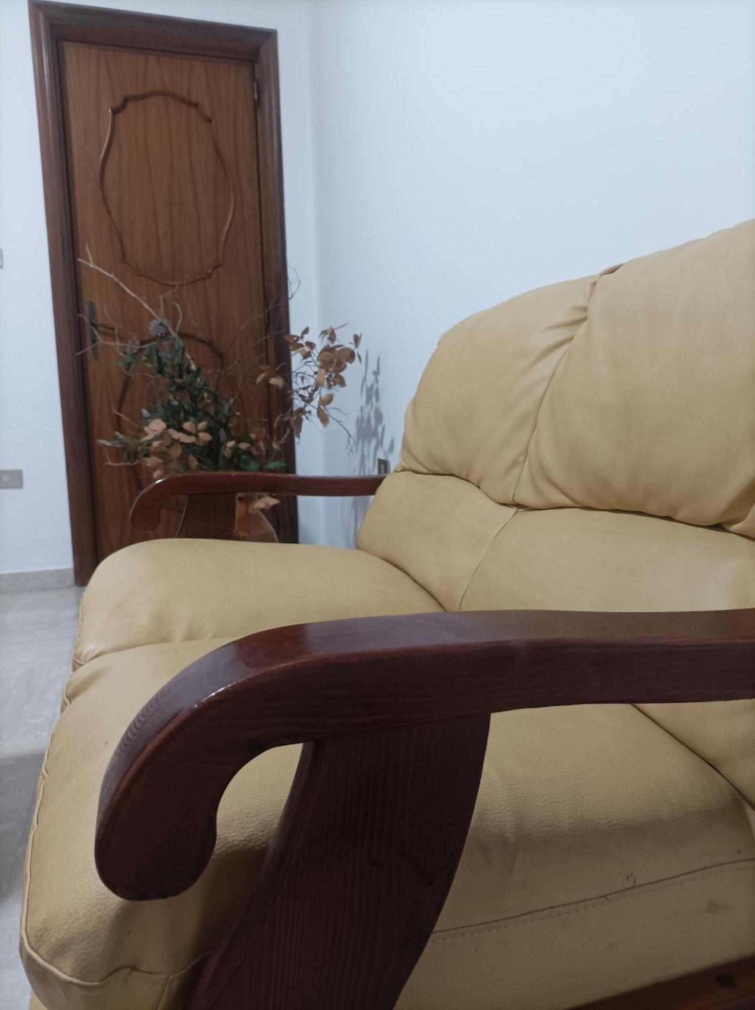 L'Ulivo Apartment Масафра Екстериор снимка