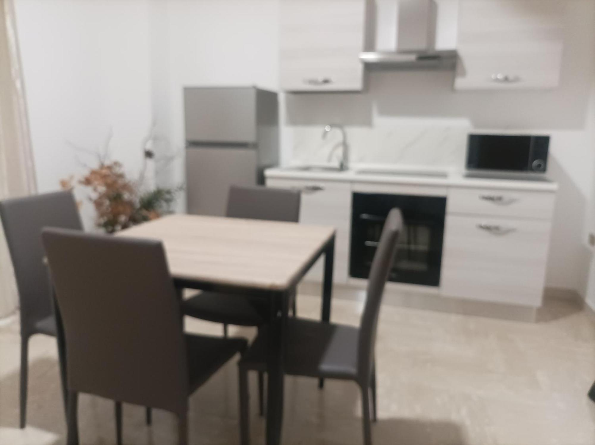 L'Ulivo Apartment Масафра Екстериор снимка