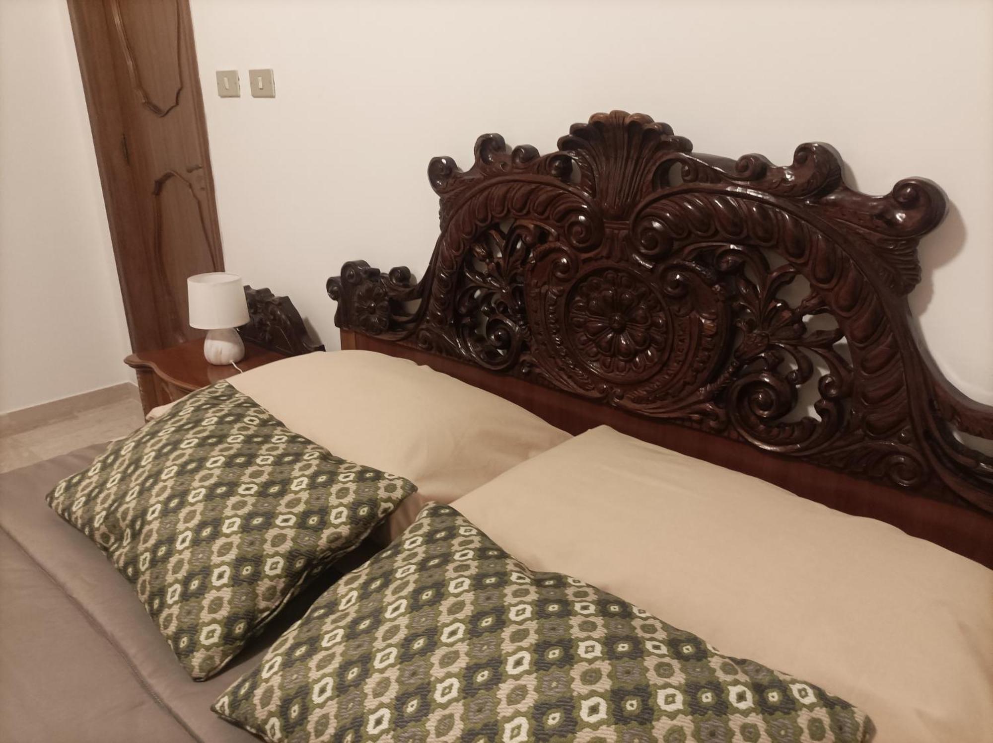 L'Ulivo Apartment Масафра Екстериор снимка