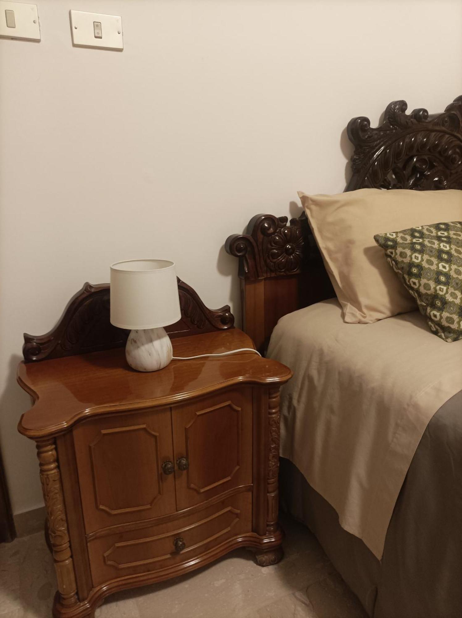 L'Ulivo Apartment Масафра Екстериор снимка
